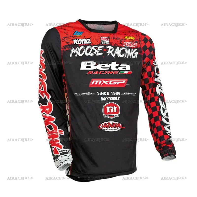 Mens Fashion Mexico - エンデューロレーシングモトクロスラリーマウンテンバイクオートバイ服自転車ダウンヒル女性男性 Mx GP MTB BMX ATV