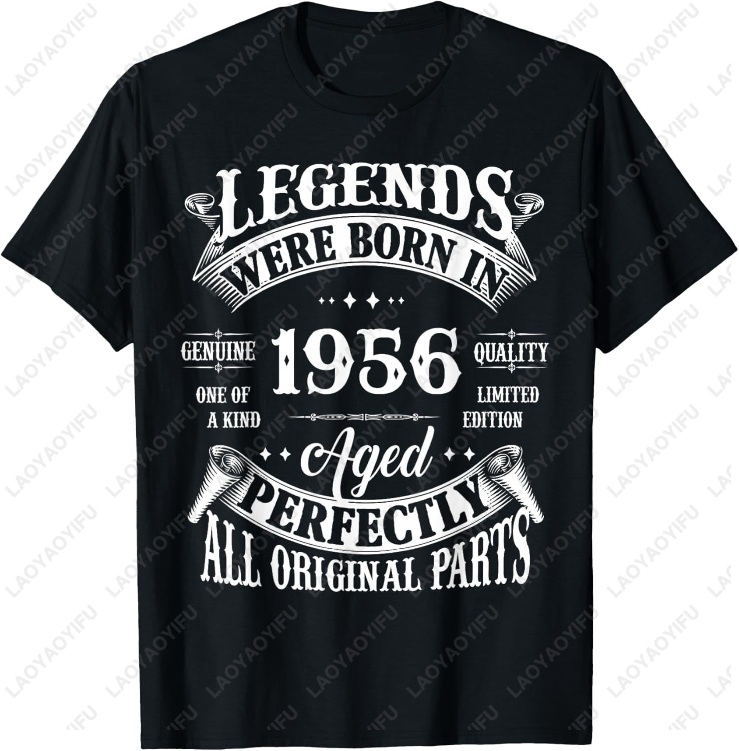 Men'S Fashion For 70 Year Old - 70 歳の誕生日プレゼントヴィンテージレジェンド 1956 年生まれ 70 歳
