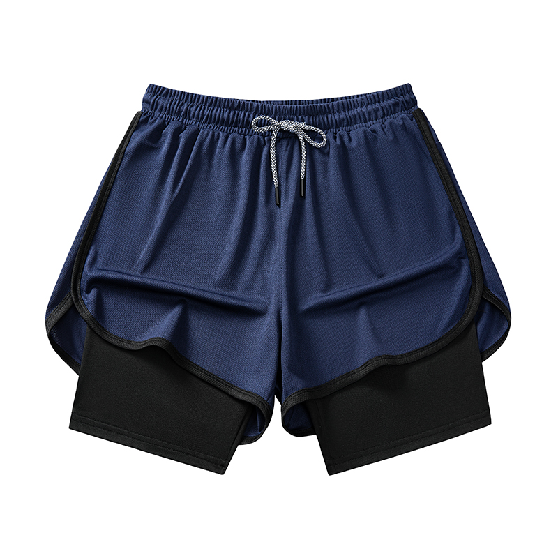 Men'S Fashion Loose Pants - 速乾性カジュアルファッションフィットネス通気性プラスサイズメンズバスケットボールショーツカジュアルスポーツサマールーズハーフパンツ