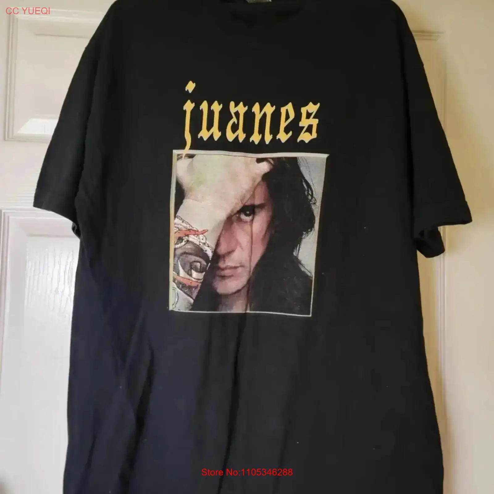 Mens Fashion Mexico - 2006年フアンズ・ミ・サンブレ・ツアーTシャツ サイズXL レア ヴィンテージ Y2K メキシコ