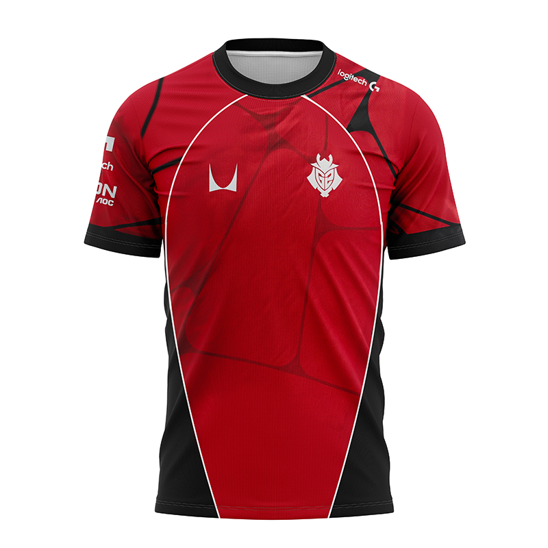 Men'S Fashion Website - 2026年新作G2ジャージ eスポーツ CS2 LOL VALORANT メンズ