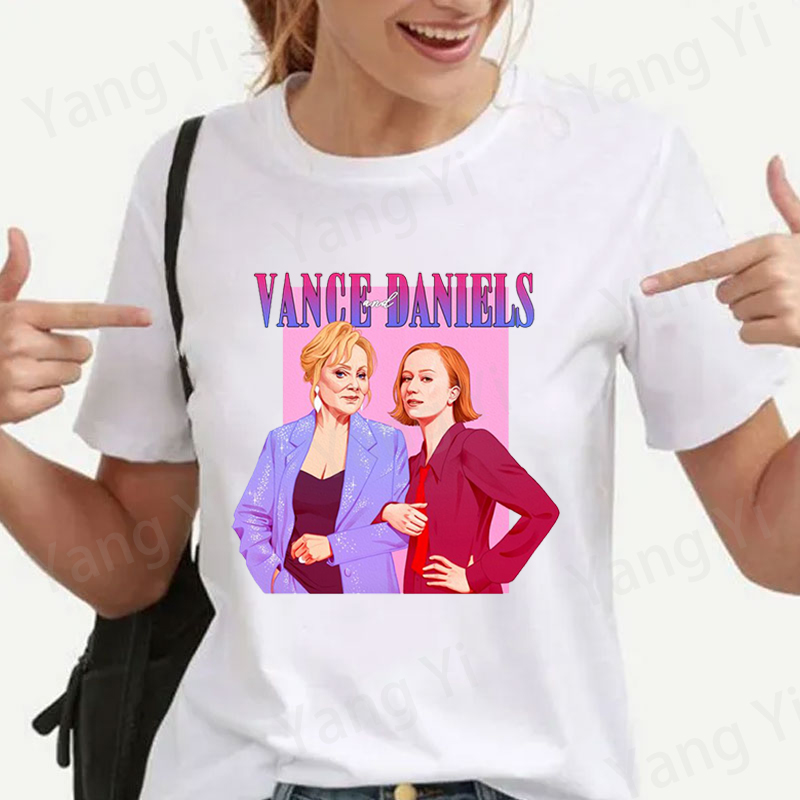 Mens Fashion Hacks - 新しいホットハックプリント Tシャツ女性男性夏カジュアル Tシャツ O ネック半袖 Tシャツファッションシャツヴァンスダネルズピクチャー