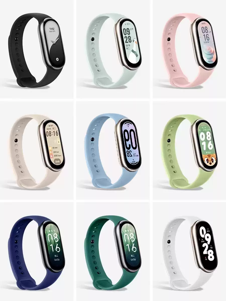 Men'S Fashion Website - mi Band8 9 ストラップ NFC アクセサリー
