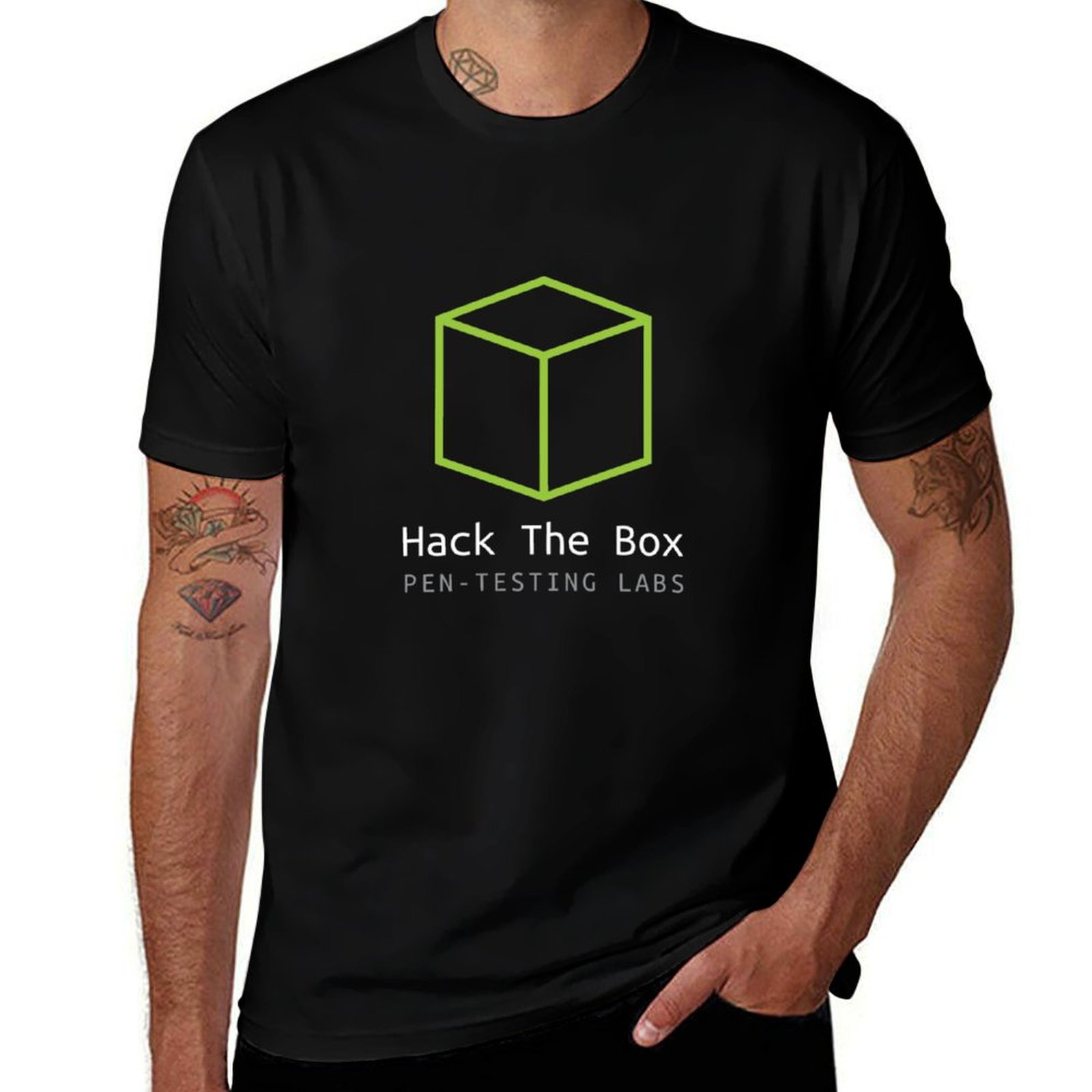 Mens Fashion Hacks - ベストセラー - Hack The Box マーチャンダイズ