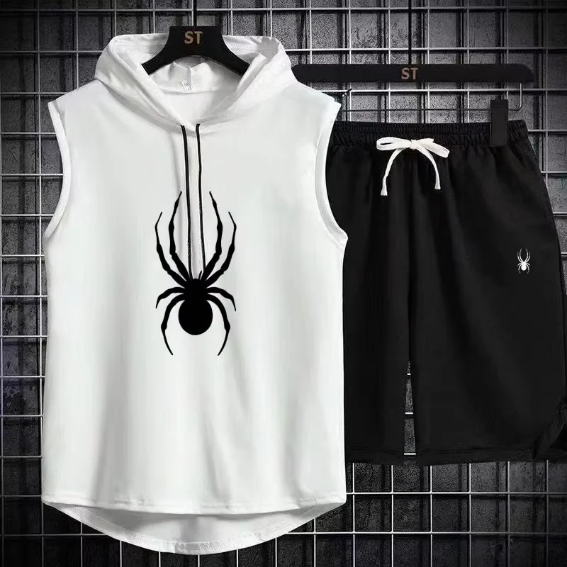 ブランド夏のメンズツーピースセットカジュアルTシャツとショー - Men'S Fashion Brands のレビューと価格