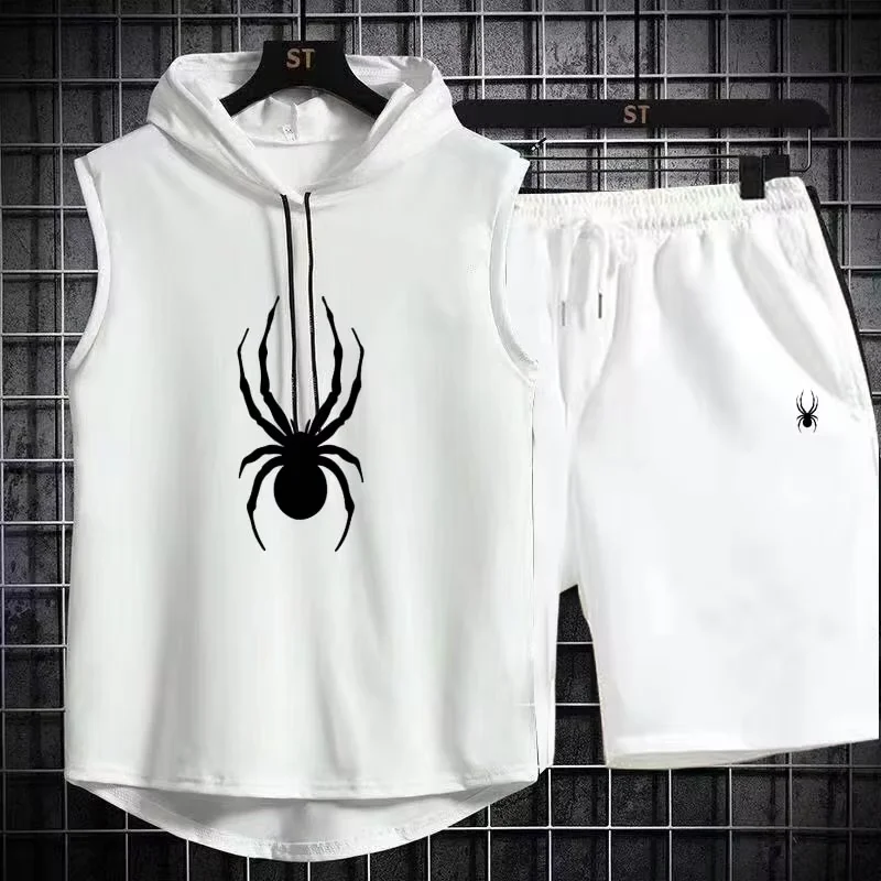ブランド夏のメンズツーピースセットカジュアルTシャツとショー - Men'S Fashion Brands のレビューと価格