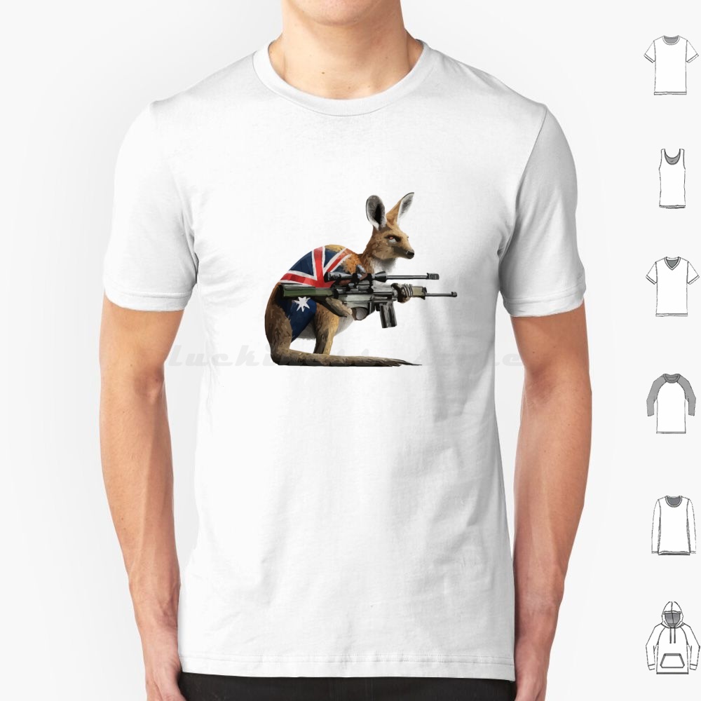 オーストラリア軍ディガー Tシャツ綿男性女性 DIY プリン - Military Shirt Men のレビューと価格