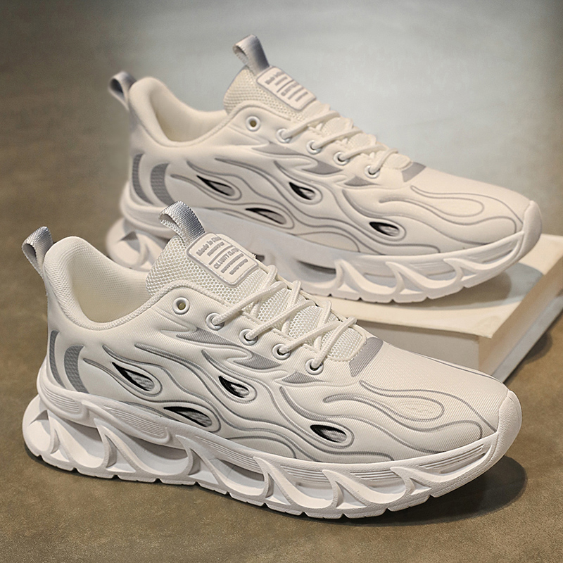 2025 靴マンカジュアルスニーカー通気性メッシュファッショ - Men'S Fashion Website のレビューと価格