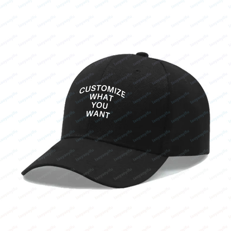 ファッションカスタマイズされたプリントロゴ Diy 野球帽ユ - Mens Fashion Caps のレビューと価格