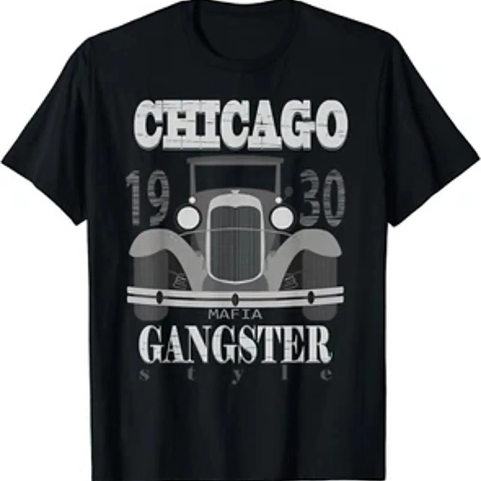 ギャングスター Tシャツ 1930年代 シカゴマフィア ヴィ - Mens Fashion In The 1930S のレビューと価格