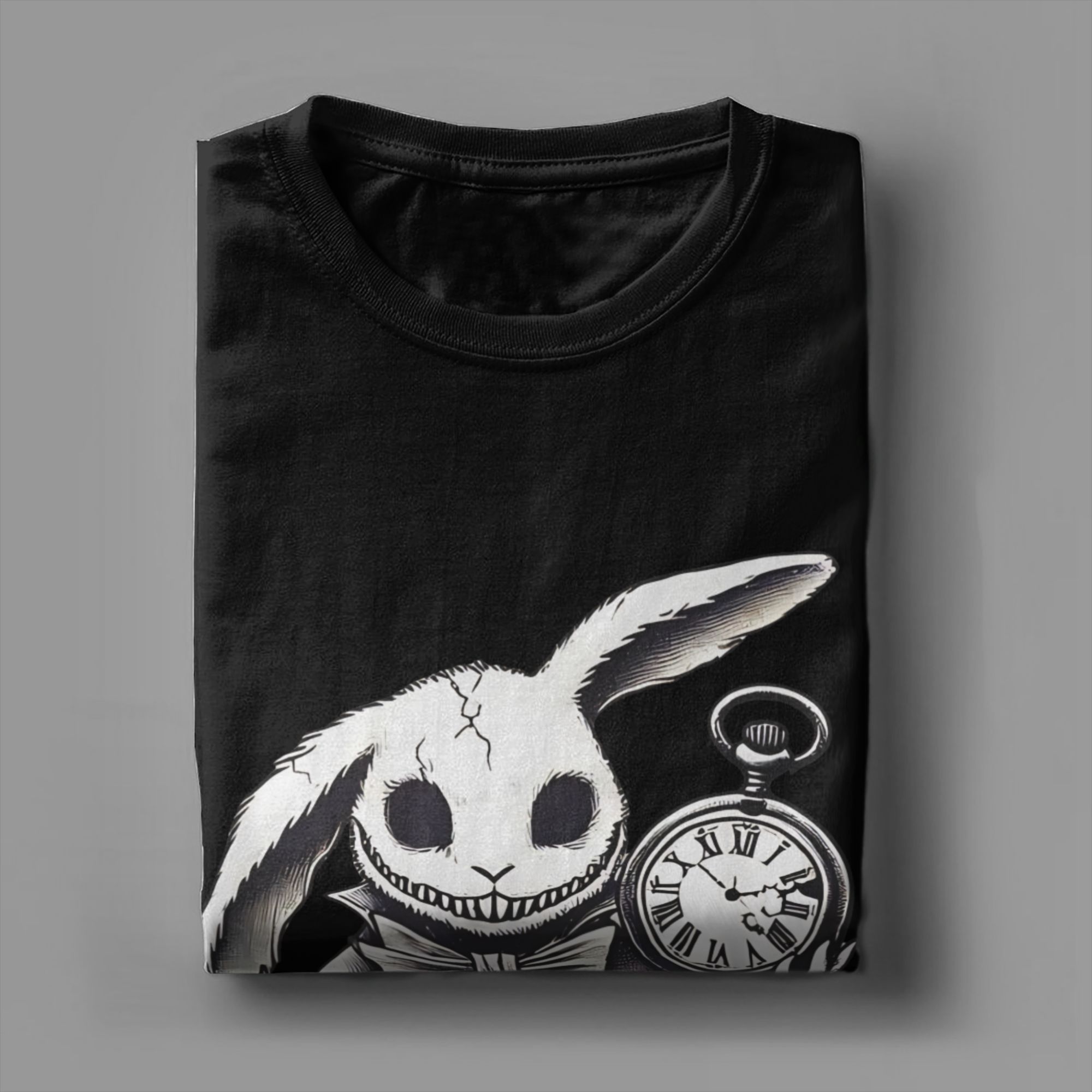 引用符付き Tシャツ A-Alice In Wonderla - Men'S Fashion Quotes のレビューと価格