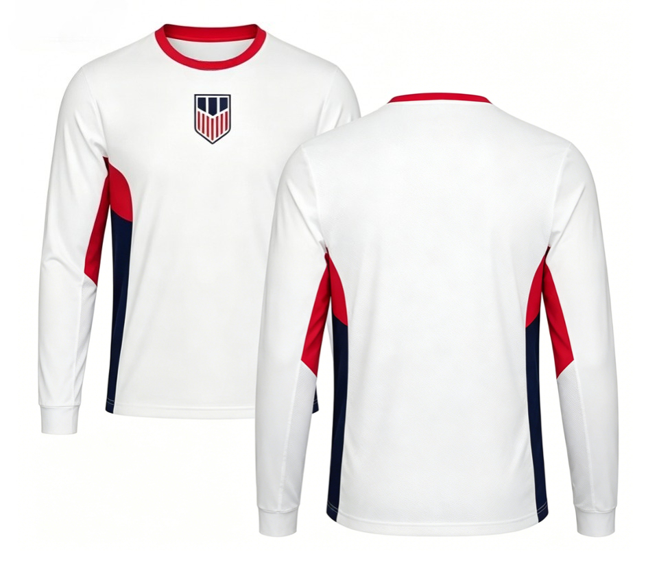 2026年アメリカンラウンドネックフットボール長袖通気性速乾 - Men'S Fashion Usa のレビューと価格