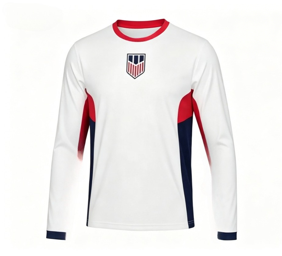 2026年アメリカンラウンドネックフットボール長袖通気性速乾 - Men'S Fashion Usa のレビューと価格