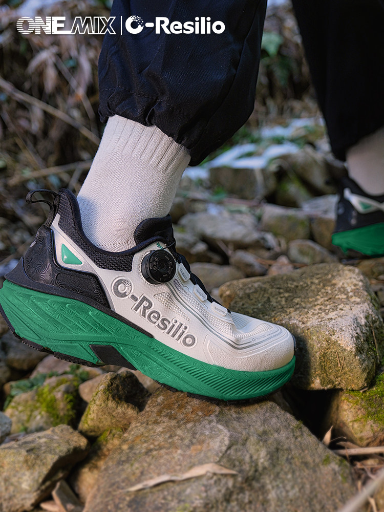 Onemix メンズ防水＆滑り止めアウトドアハイキングシュー - Men'S Fashion Hiking Boots のレビューと価格