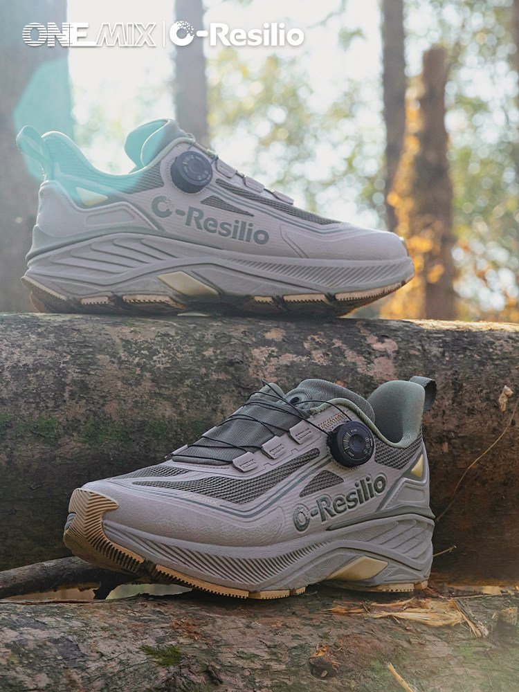 Onemix メンズ防水＆滑り止めアウトドアハイキングシュー - Men'S Fashion Hiking Boots のレビューと価格