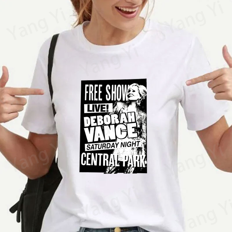 新しいハックプリント Tシャツ男性女性ファッション半袖カジュ - Mens Fashion Hacks のレビューと価格