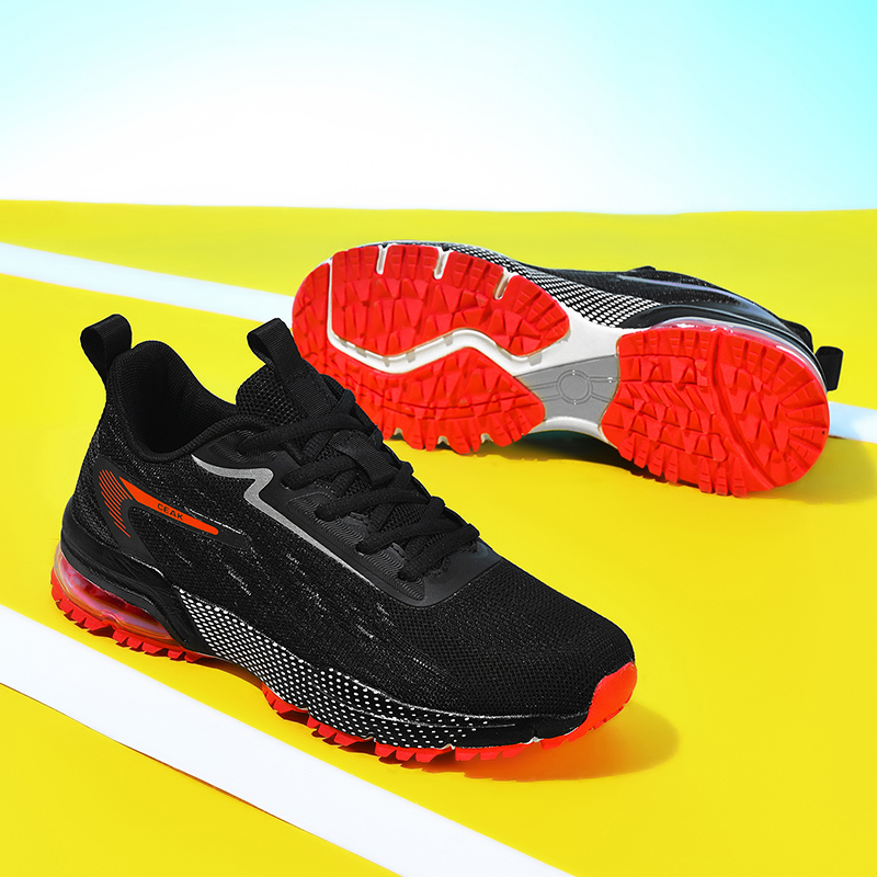 靴男性カジュアルスニーカー通気性メッシュランニングシューズフ - Men'S Fashion Website のレビューと価格