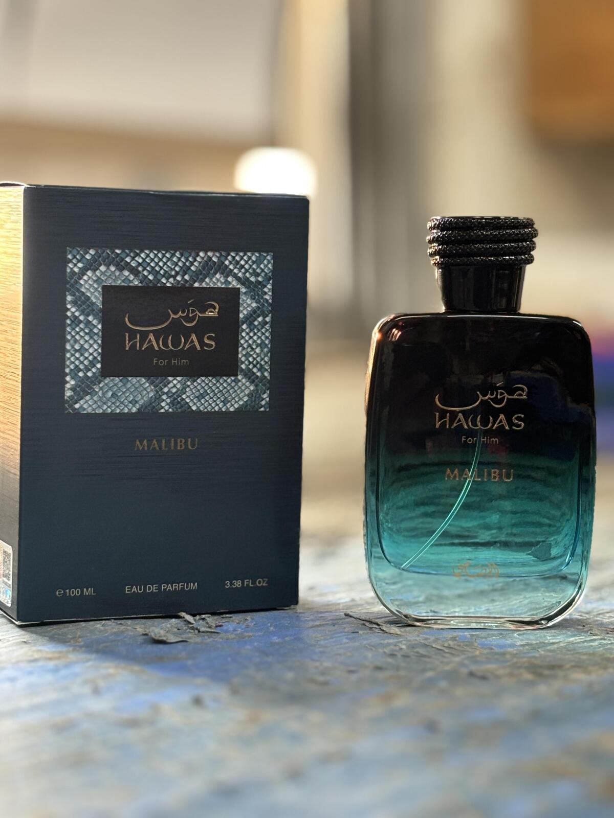 ラサシ ハワス マリブ フォーヒム EDP 100ml 3. - Mens Fashion Caps のレビューと価格