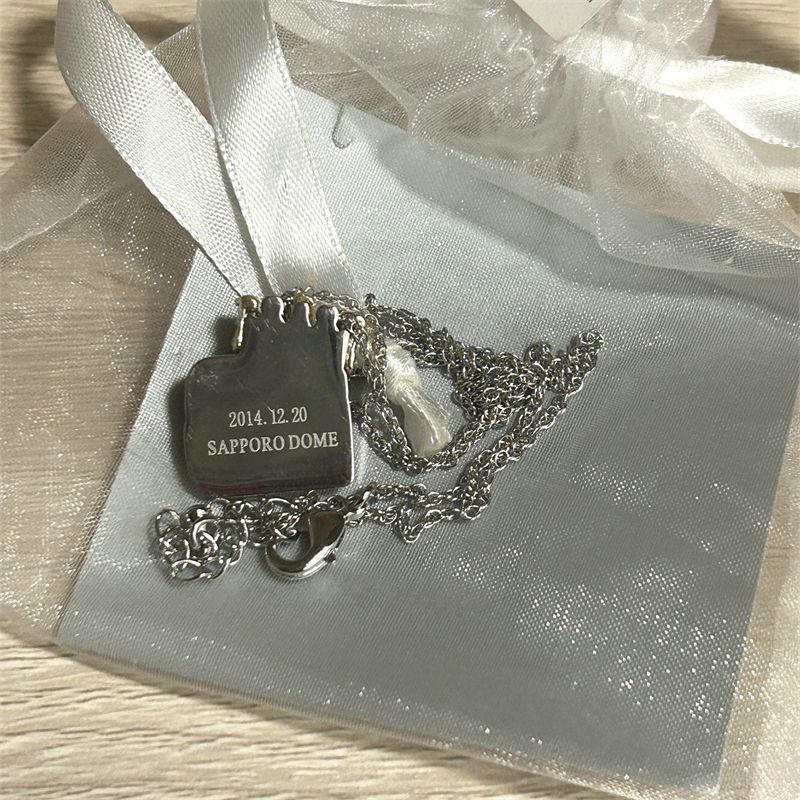 オリジナル Bigbang コンサート Vip ネックレスペ - Mens Fashion Help のレビューと価格