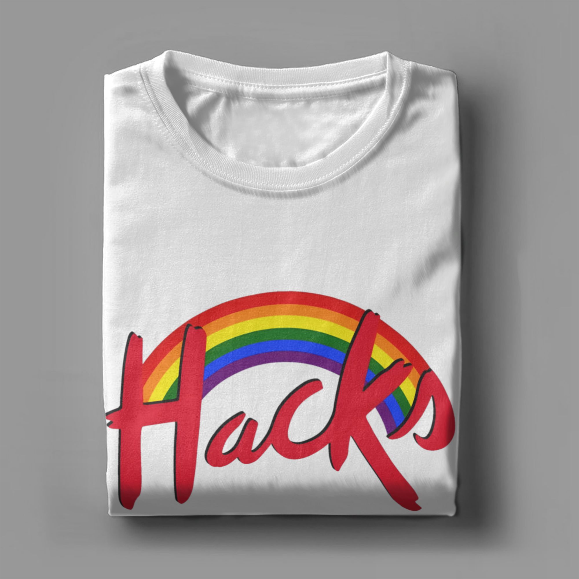 ハックステレビ番組メンズ Tシャツファッション Tシャツ半袖 - Mens Fashion Hacks のレビューと価格