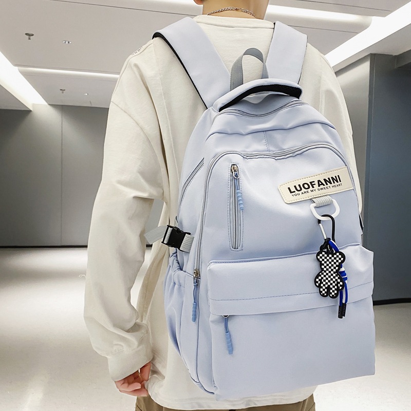 ファッションスクールバッグ女の子のための大容量バックパック高 - Men'S Fashion For 70 Year Old のレビューと価格