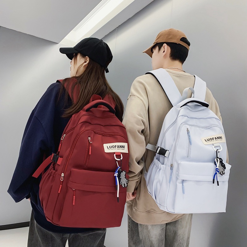 ファッションスクールバッグ女の子のための大容量バックパック高 - Men'S Fashion For 70 Year Old のレビューと価格