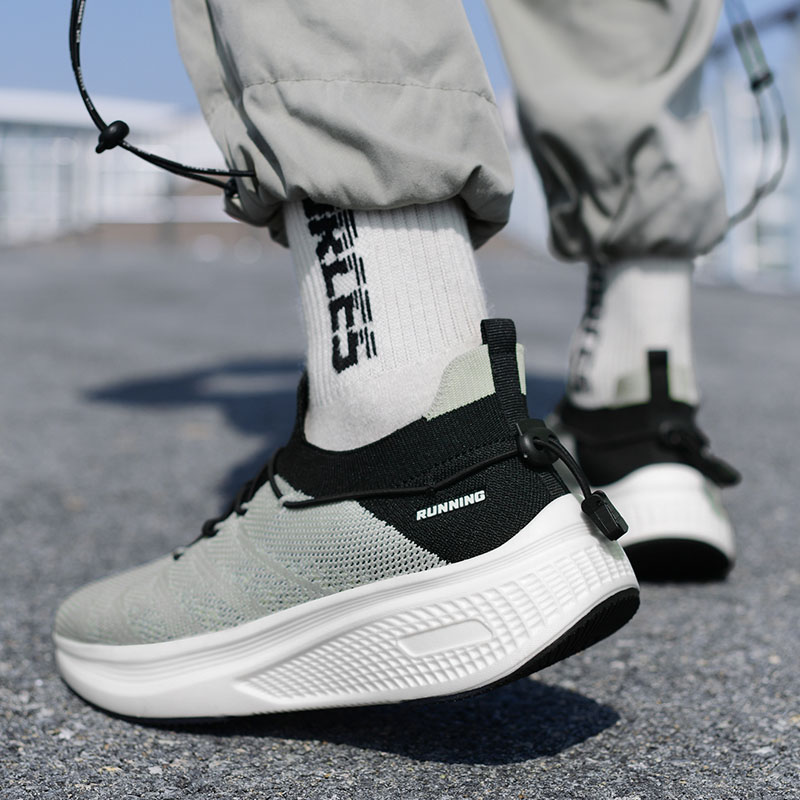 メンズシューズ ファッション カジュアルスニーカー 通気性メ - Men'S Fashion Website のレビューと価格