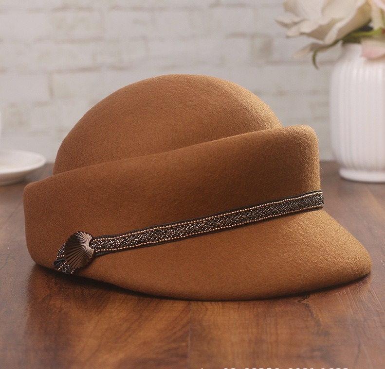 ファッション女性男性セーラーブラックレディースベレー帽トップ - Mens Fashion Caps のレビューと価格