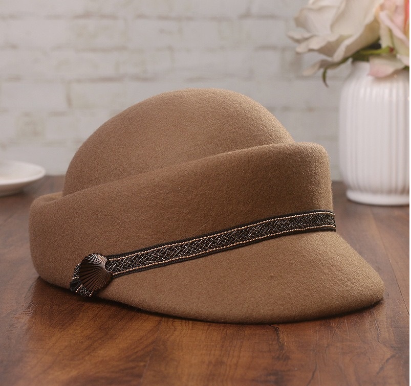 ファッション女性男性セーラーブラックレディースベレー帽トップ - Mens Fashion Caps のレビューと価格