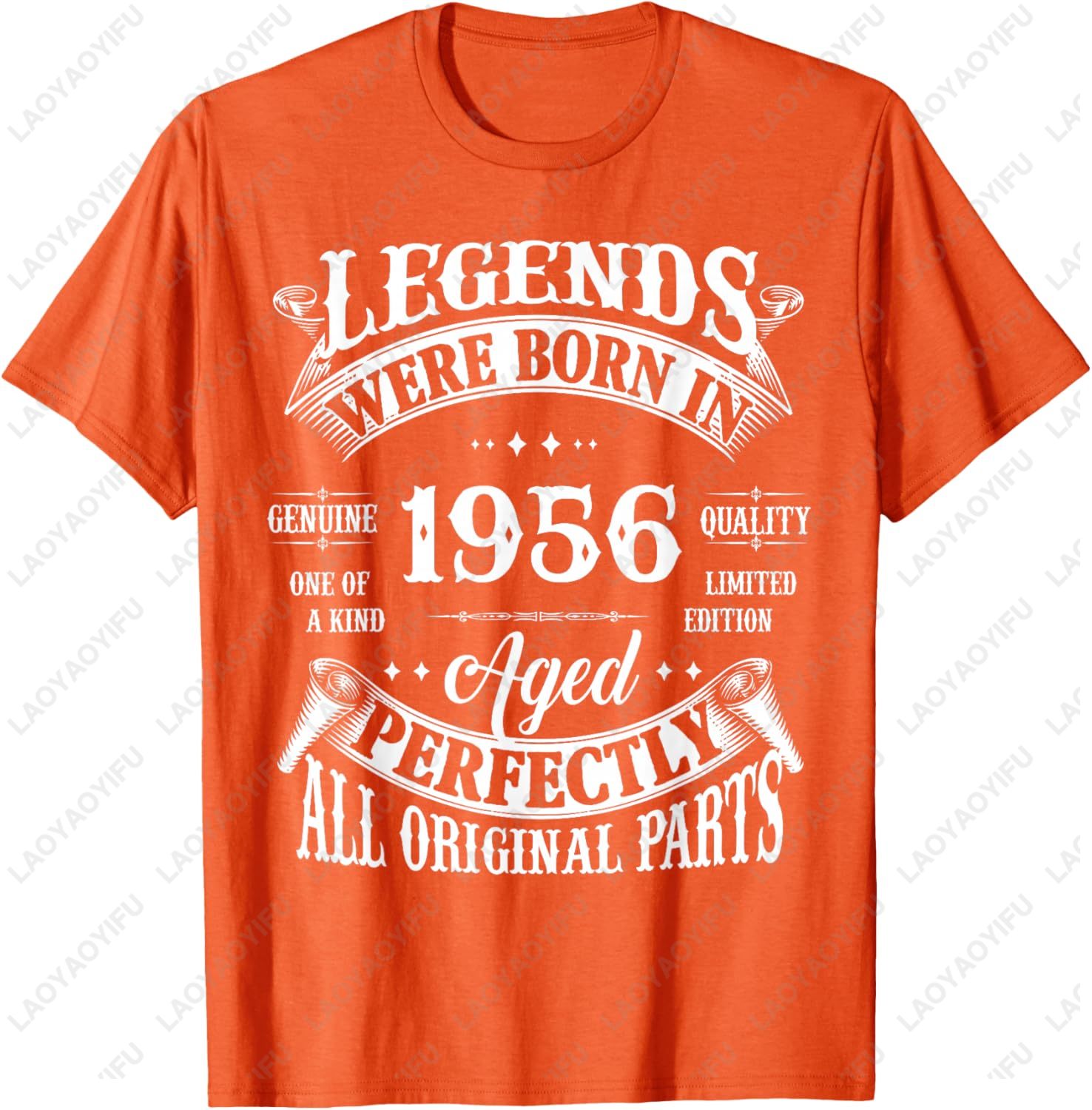 70 歳の誕生日プレゼントヴィンテージレジェンド 1956  - Men'S Fashion For 70 Year Old のレビューと価格