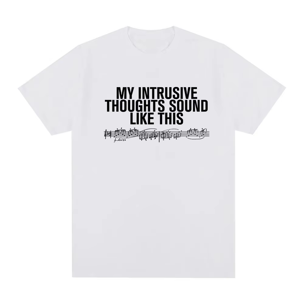 INTRUSIVE THOUGHTS BABY TEE 20 - Men'S Fashion Website のレビューと価格