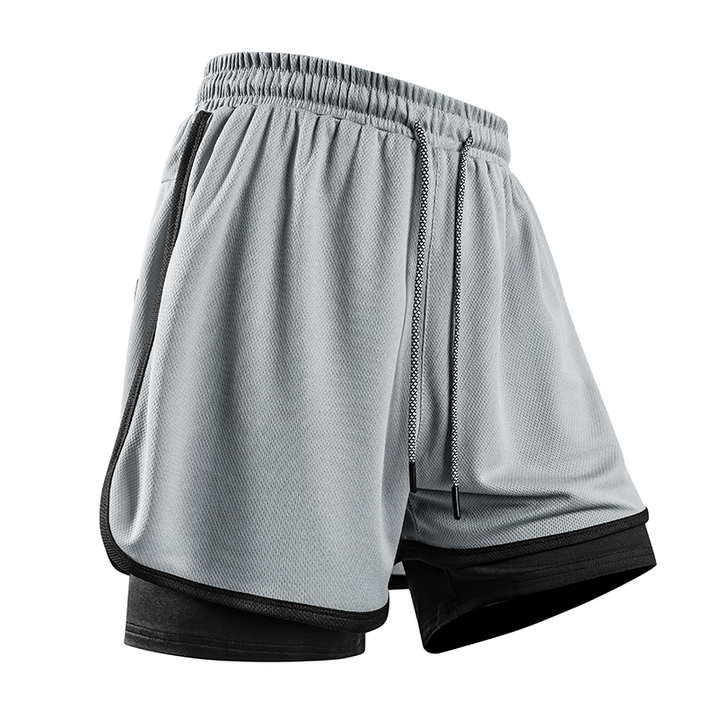 速乾性カジュアルファッションフィットネス通気性プラスサイズメ - Men'S Fashion Loose Pants のレビューと価格