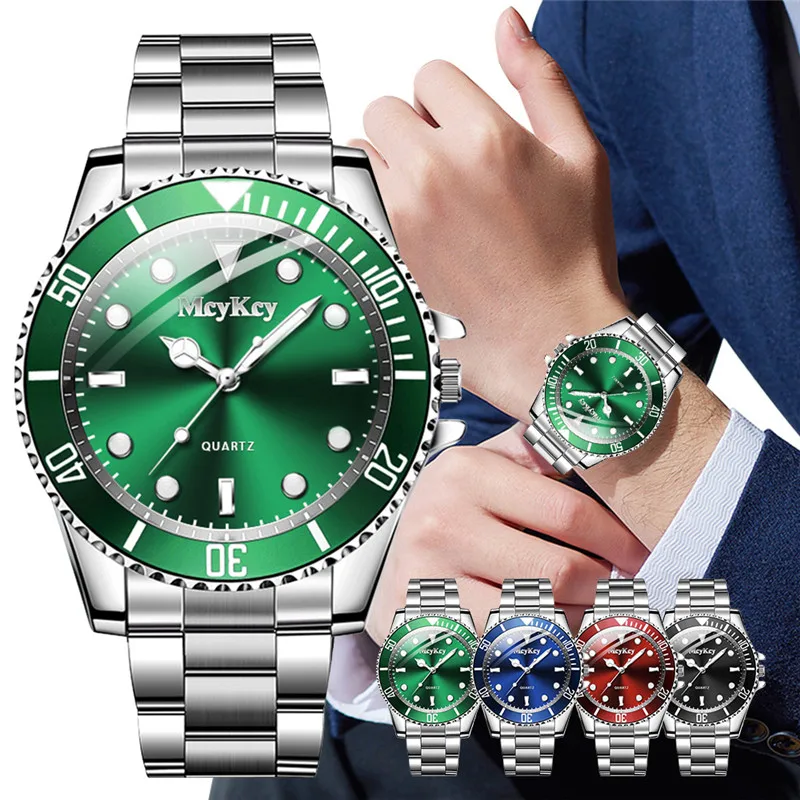 1PC サプライズミステリーウォッチブラインドボックス-高級 - Fashion Mens Watches のレビューと価格