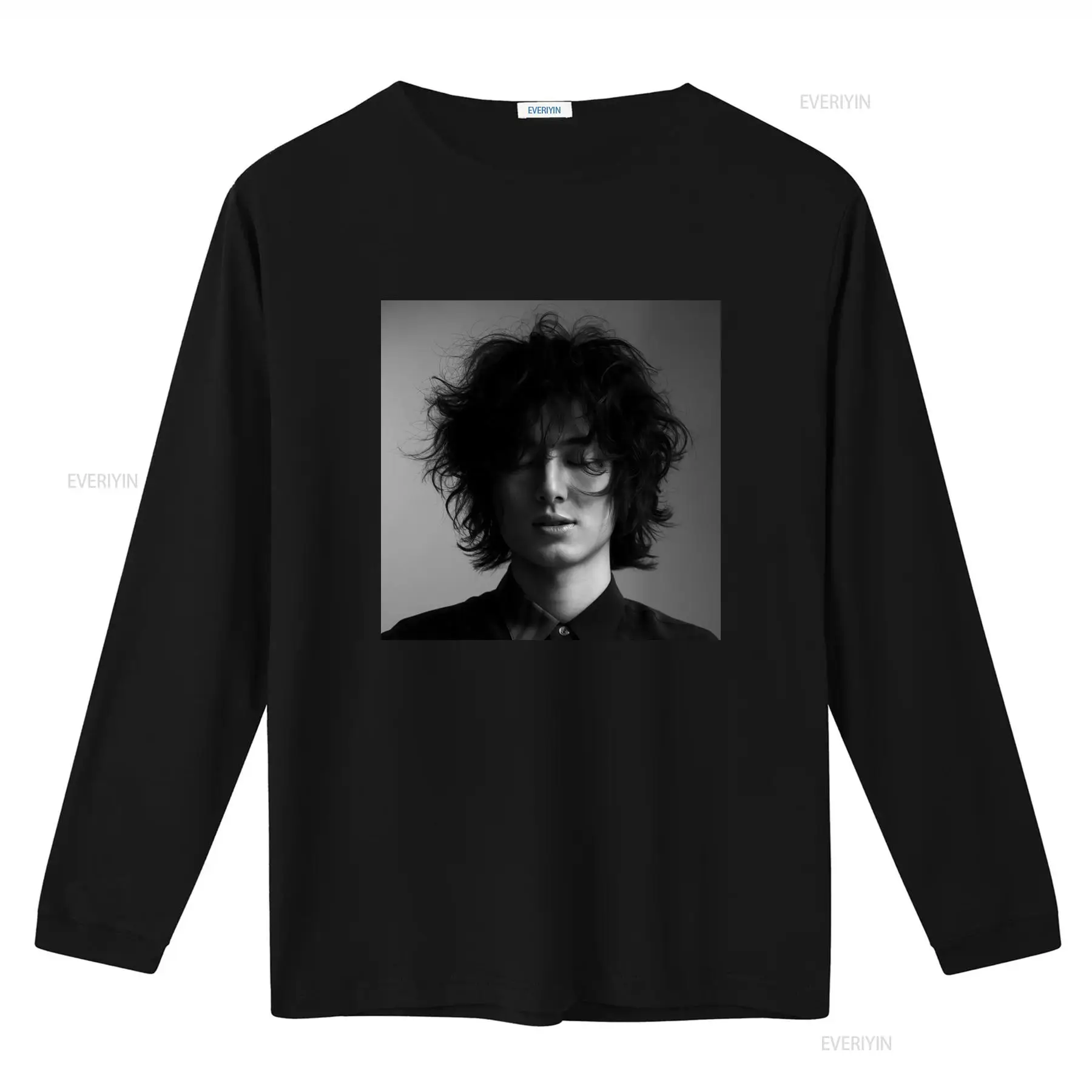 フジイカゼにインスパイアされたクラシックTシャツ、ヘルプ・エ - Mens Fashion Help のレビューと価格