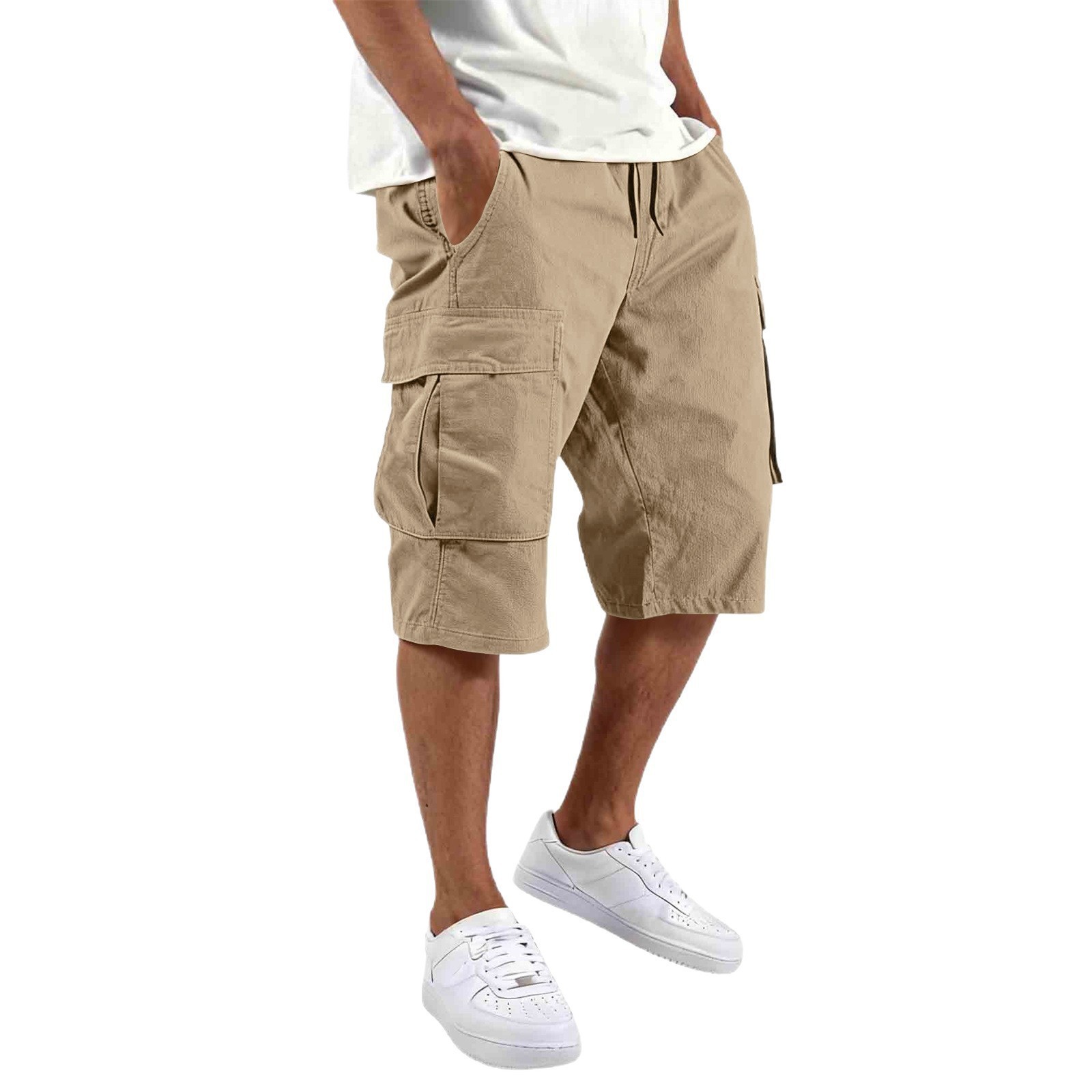 2026年夏 メンズ ルーズストレートパンツ カジュアル マ - Men'S Fashion Loose Pants のレビューと価格
