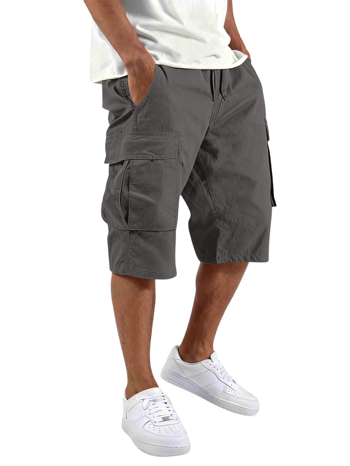 2026年夏 メンズ ルーズストレートパンツ カジュアル マ - Men'S Fashion Loose Pants のレビューと価格