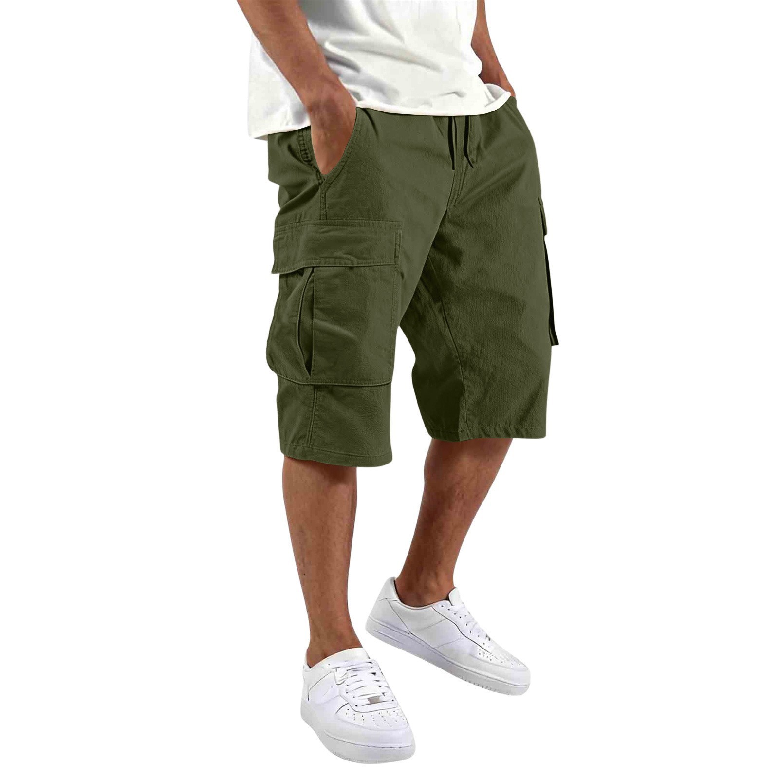 2026年夏 メンズ ルーズストレートパンツ カジュアル マ - Men'S Fashion Loose Pants のレビューと価格