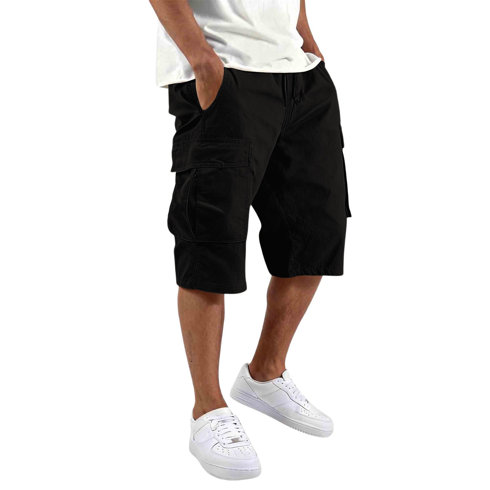 2026年夏 メンズ ルーズストレートパンツ カジュアル マ - Men'S Fashion Loose Pants のレビューと価格