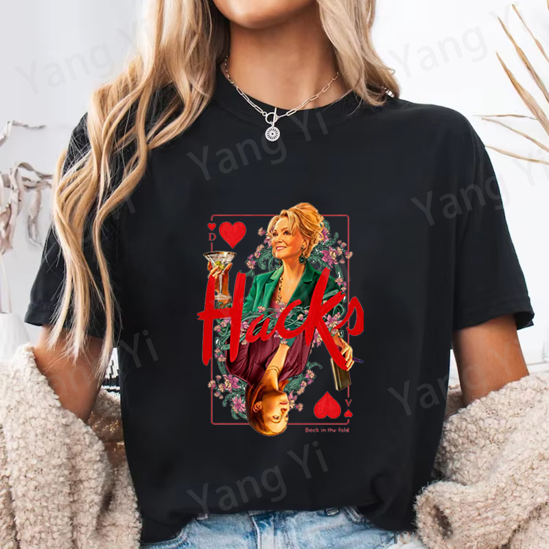 ホットプレイングカードプリントTシャツ メンズ レディース  - Mens Fashion Hacks のレビューと価格