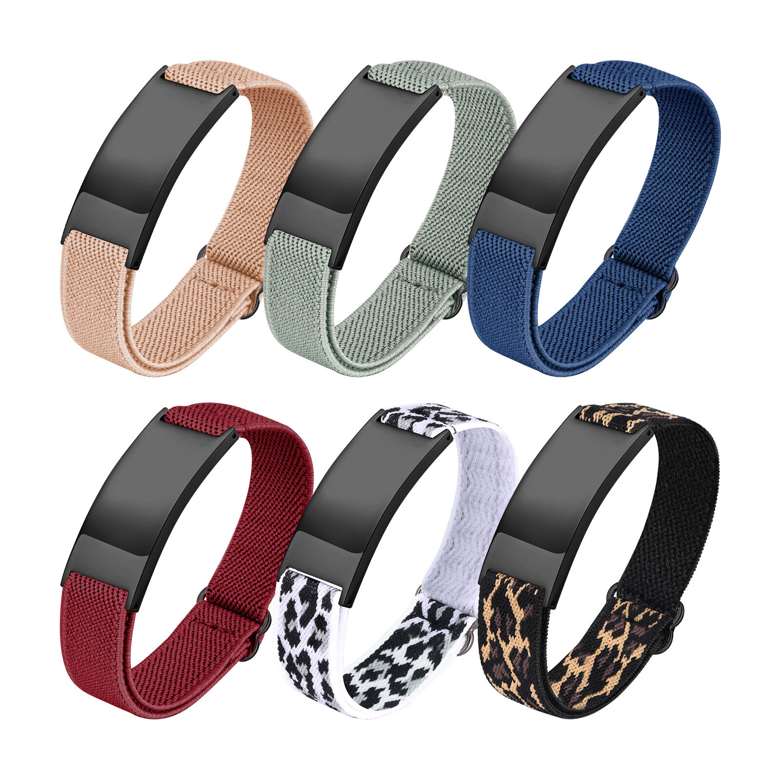 Vnox カスタマイズされた弾性ストラップステンレススチール - Men'S Fashion Quotes のレビューと価格