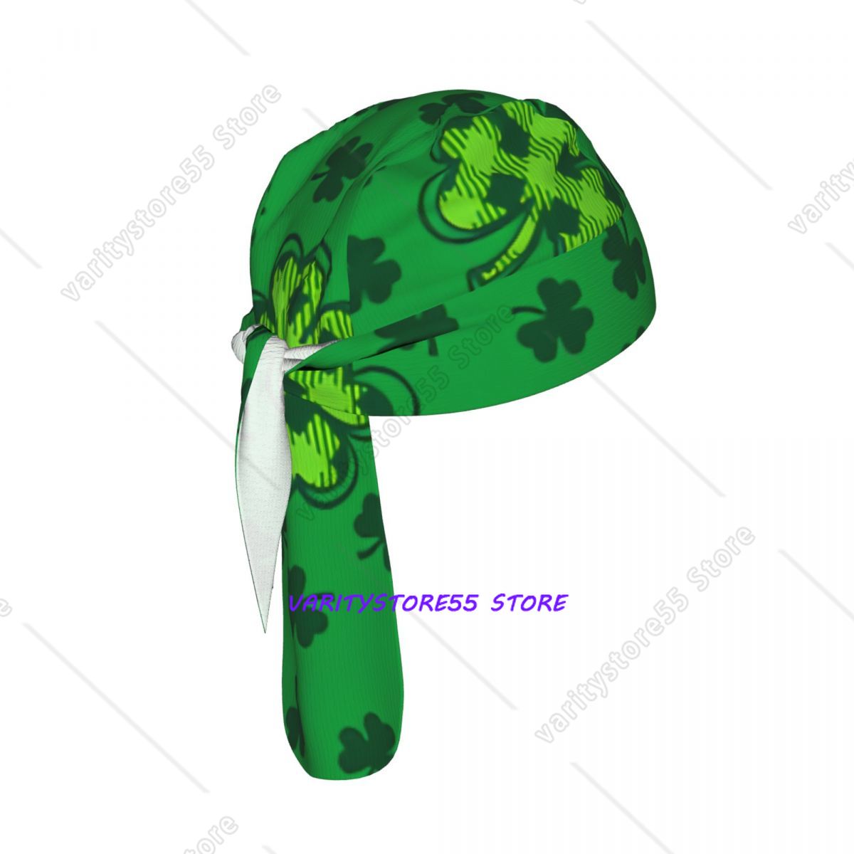 速乾性サイクリングキャップ通気性吸湿性バンダナ聖パトリックデ - Mens Fashion Caps のレビューと価格