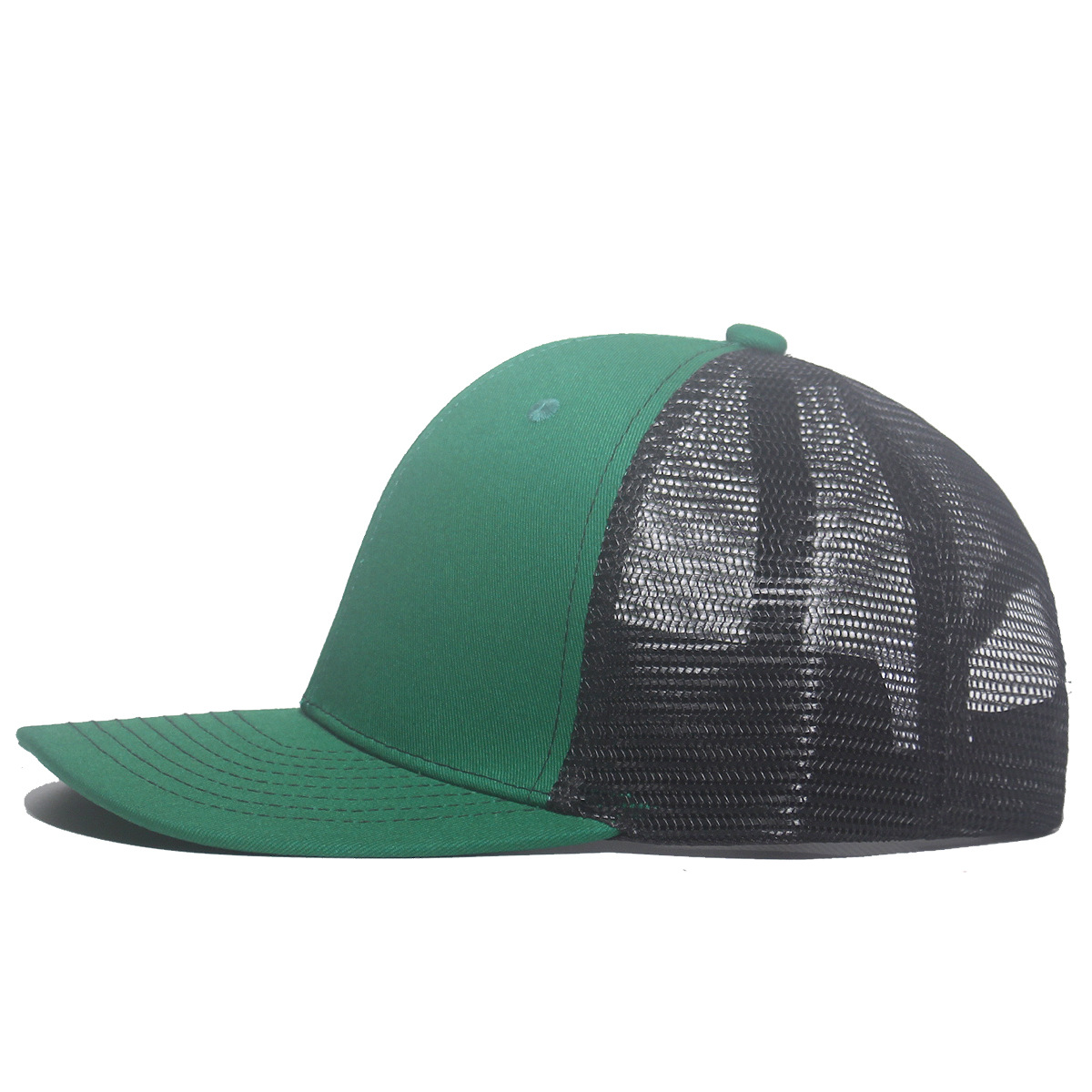 カスタムロゴスポーツスナップバックキャップ男性固体無地リチャ - Mens Fashion Caps のレビューと価格