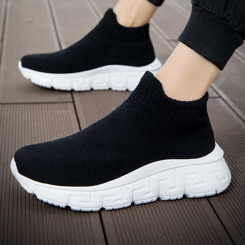 冬のメンズシューズレジャースニーカーシューズ男性ファッション - Men'S Fashion Website のレビューと価格