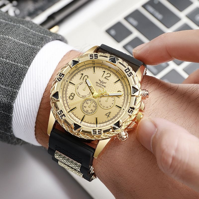 1PC サプライズミステリーウォッチブラインドボックス-ファ - Fashion Mens Watches のレビューと価格