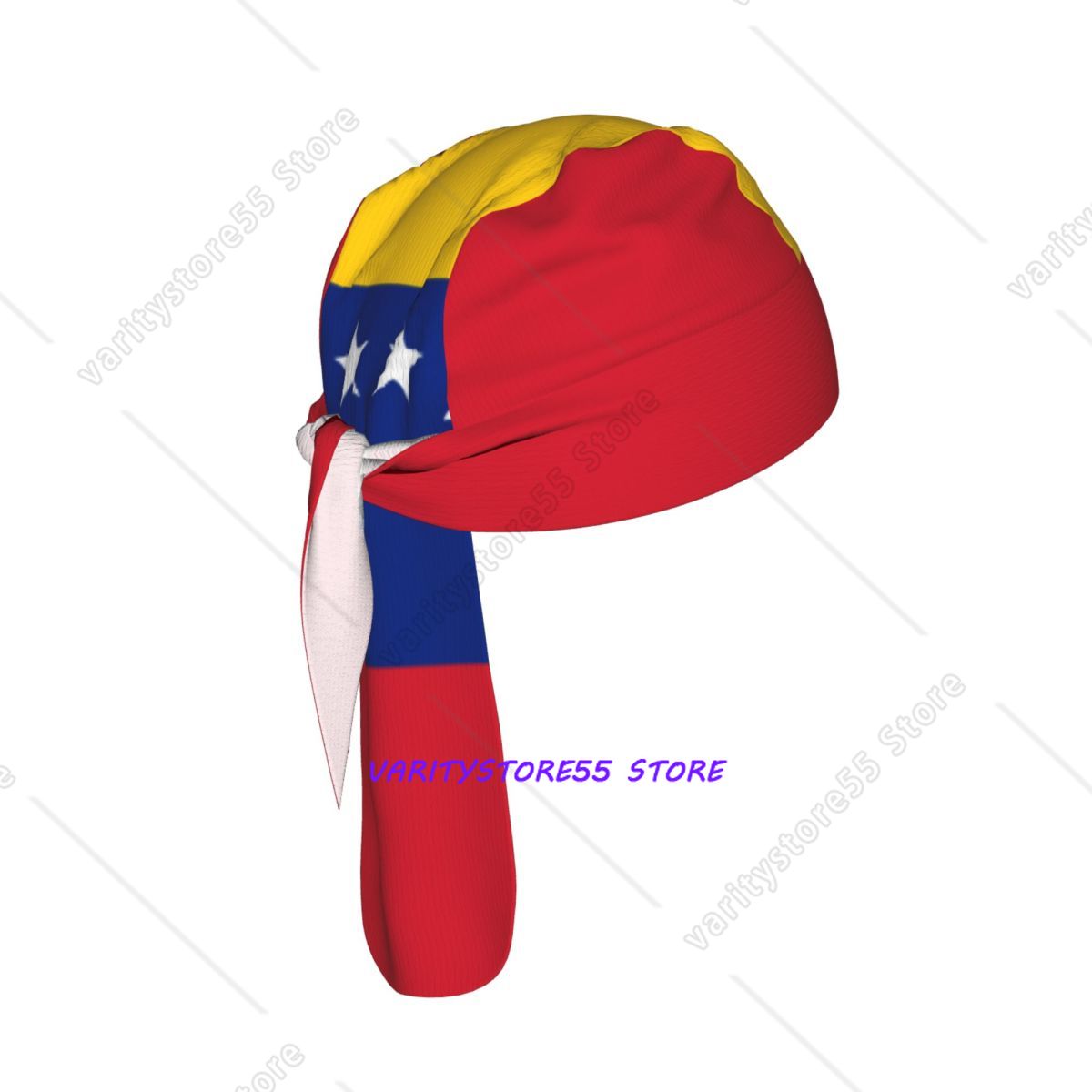 自転車ヘッドバンドキャップ ベネズエラ国旗 サイクリングヘッ - Mens Fashion Caps のレビューと価格