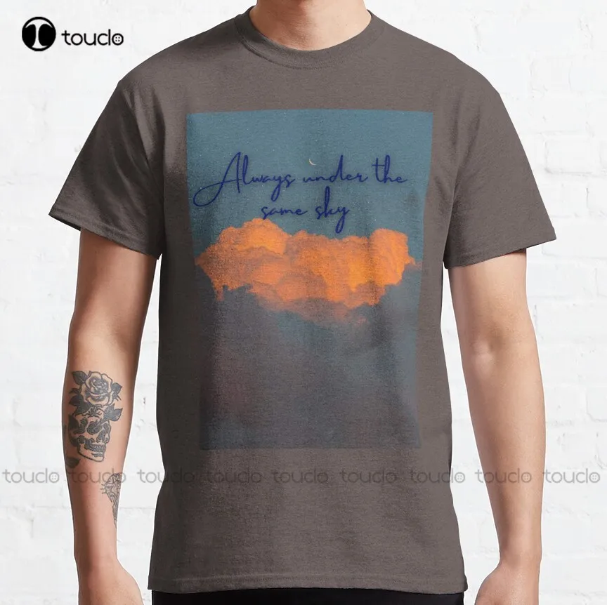 Always Under The Same Sky 面白い引 - Men'S Fashion Quotes のレビューと価格