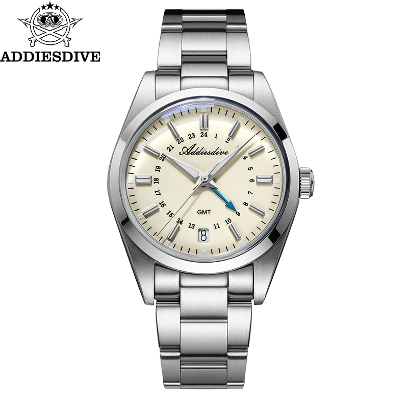 ADDIESDIVE ホットブランド 36 ミリメートル高級 - Fashion Mens Watches のレビューと価格