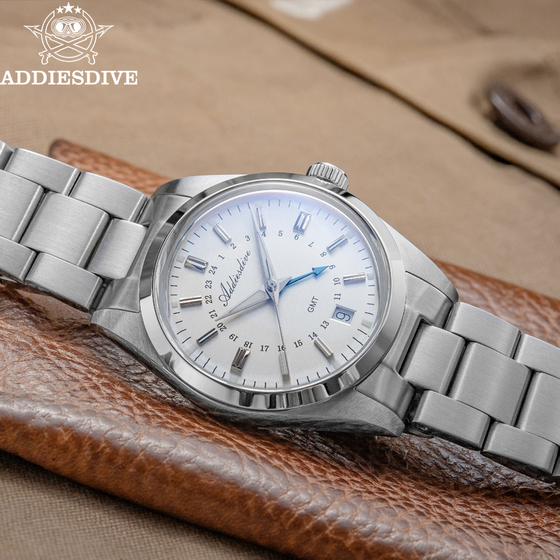 ADDIESDIVE ホットブランド 36 ミリメートル高級 - Fashion Mens Watches のレビューと価格