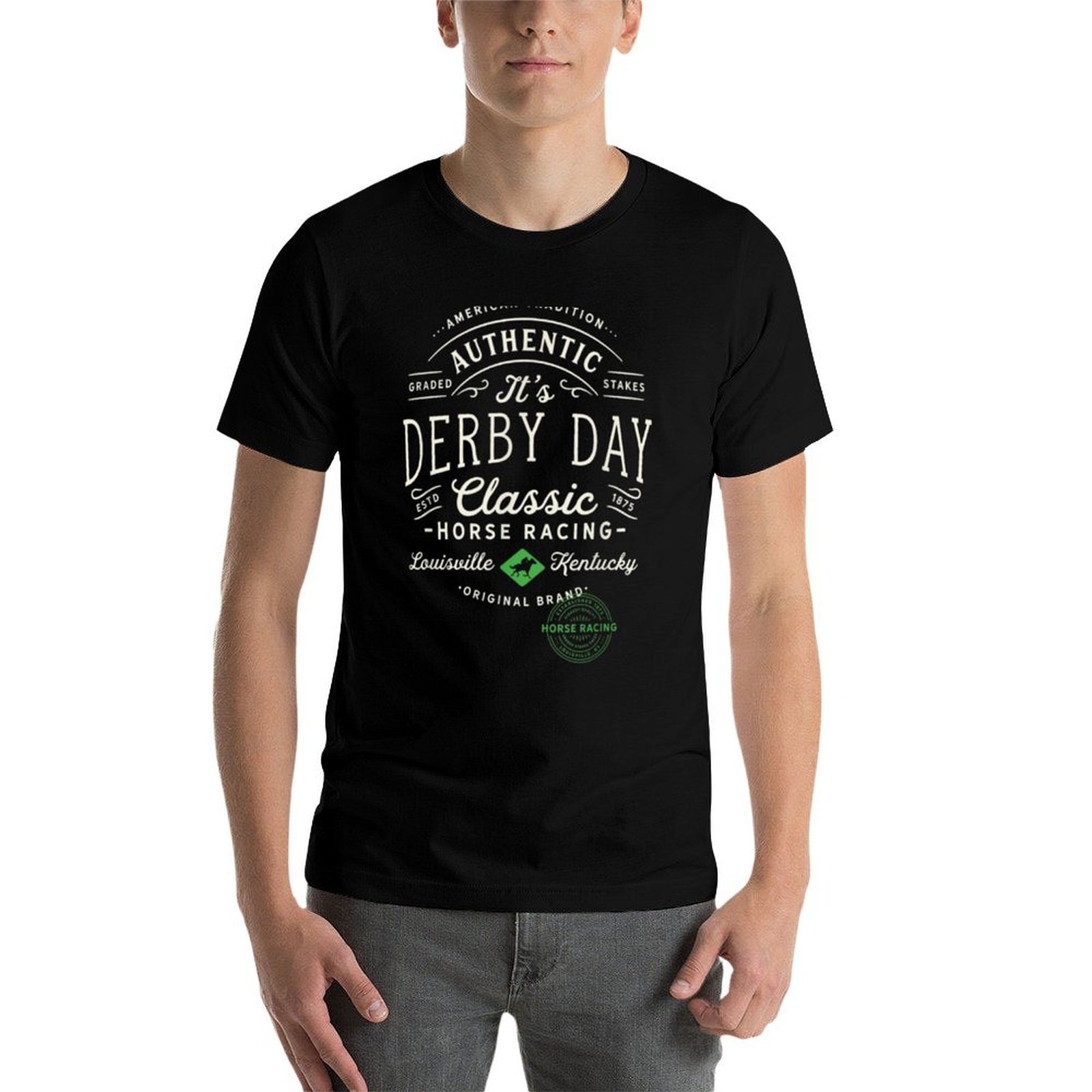 ケンタッキーダービー ケンタッキー (1) Tシャツ ファッ - Men'S Fashion Kentucky Derby のレビューと価格