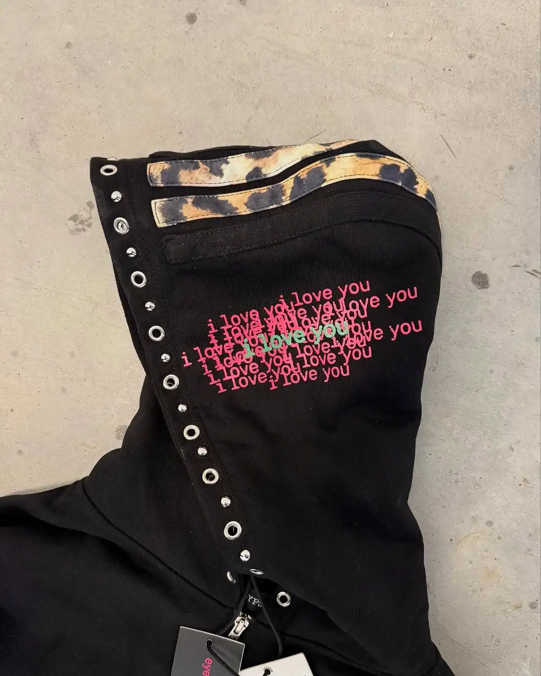 Eyehategarment ストリートファッションパーカー - Mens Fashion Zip Up Hoodies のレビューと価格